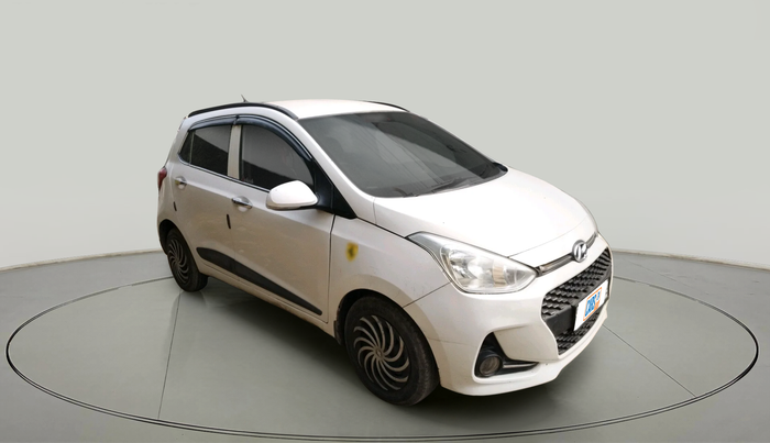 2014 Hyundai Grand i10 SPORTZ 1.2 KAPPA VTVT, Petrol, Manual, 88,318 km, exterior