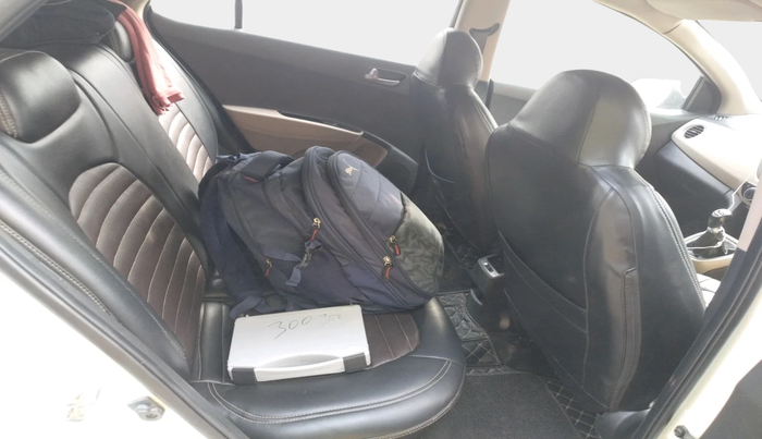 2014 Hyundai Grand i10 SPORTZ 1.2 KAPPA VTVT, Petrol, Manual, 88,318 km, interior