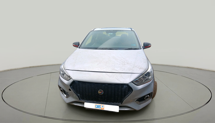 2017 Hyundai Verna 1.6 CRDI SX + AT, Diesel, Automatic, 1,04,893 km, exterior