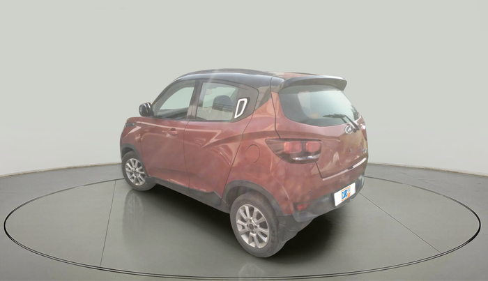 2017 Mahindra Kuv100 K8 D 6 STR, Diesel, Manual, 81,487 km, exterior