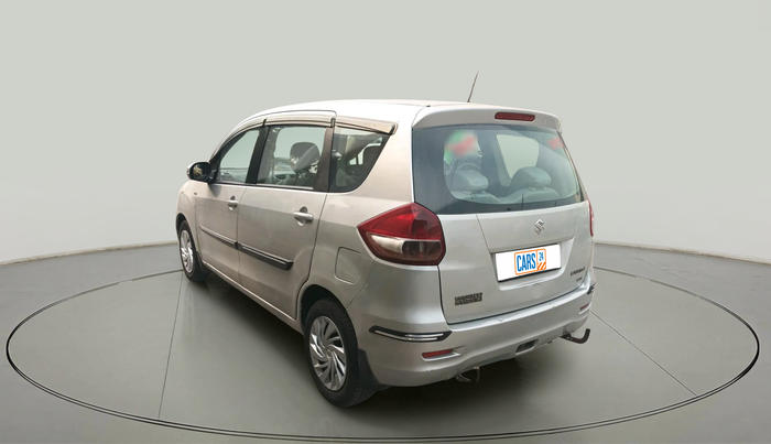 2015 Maruti Ertiga VDI, Diesel, Manual, 79,125 km, exterior