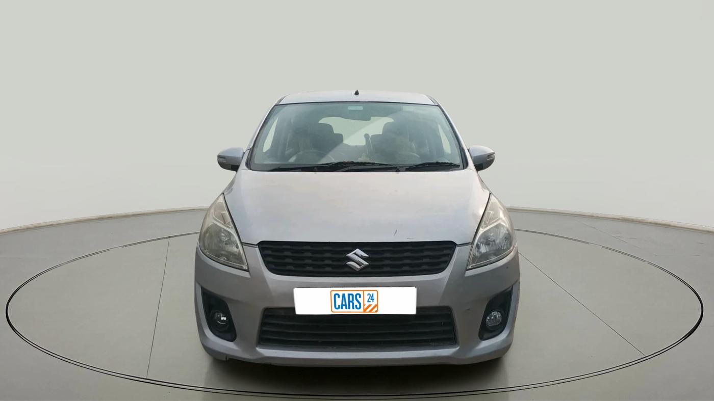 2015 Maruti Ertiga VDI, Diesel, Manual, 79,125 km, exterior