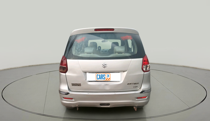 2015 Maruti Ertiga VDI, Diesel, Manual, 79,125 km, exterior