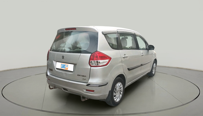 2015 Maruti Ertiga VDI, Diesel, Manual, 79,125 km, exterior