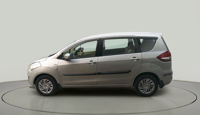 2015 Maruti Ertiga VDI, Diesel, Manual, 79,125 km, exterior