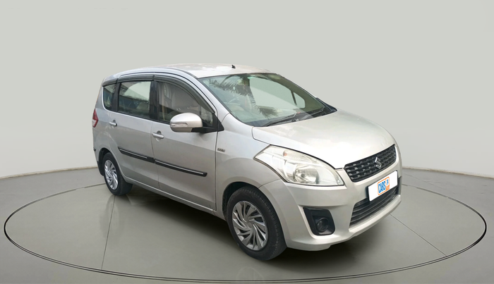 2015 Maruti Ertiga VDI, Diesel, Manual, 79,125 km, exterior