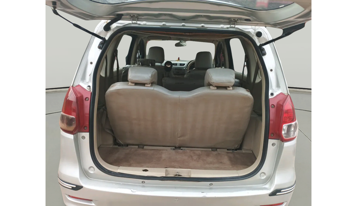 2015 Maruti Ertiga VDI, Diesel, Manual, 79,125 km, exterior
