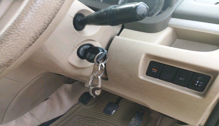 2015 Maruti Ertiga VDI, Diesel, Manual, 79,125 km, interior