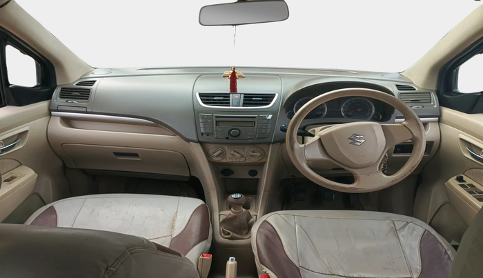 2015 Maruti Ertiga VDI, Diesel, Manual, 79,125 km, interior