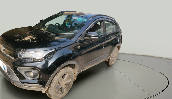 2022 Tata NEXON XZ PLUS PETROL DARK EDITION, Petrol, Manual, 30,593 km, exterior