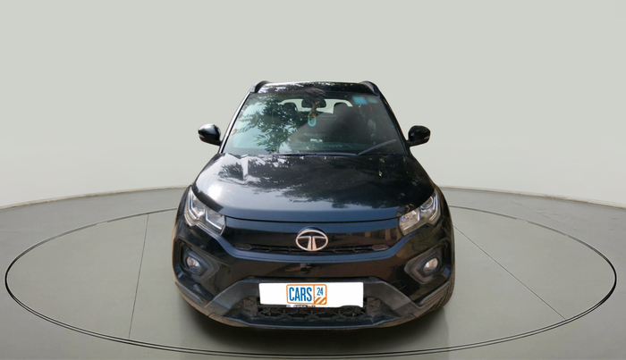 2022 Tata NEXON XZ PLUS PETROL DARK EDITION, Petrol, Manual, 30,593 km, exterior