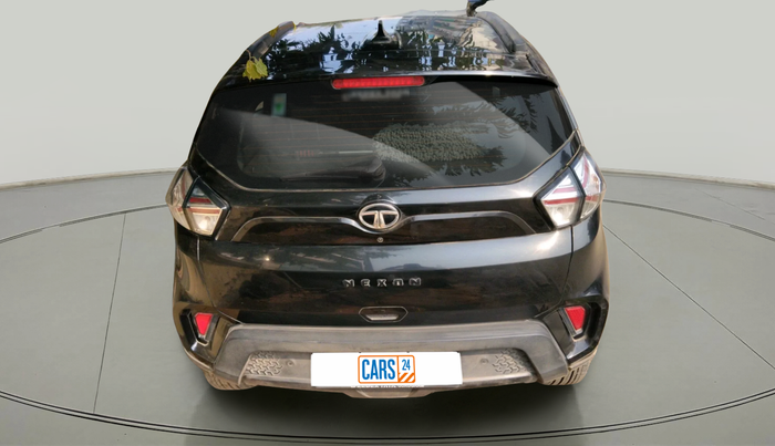 2022 Tata NEXON XZ PLUS PETROL DARK EDITION, Petrol, Manual, 30,593 km, exterior