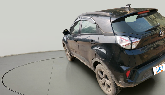 2022 Tata NEXON XZ PLUS PETROL DARK EDITION, Petrol, Manual, 30,593 km, exterior