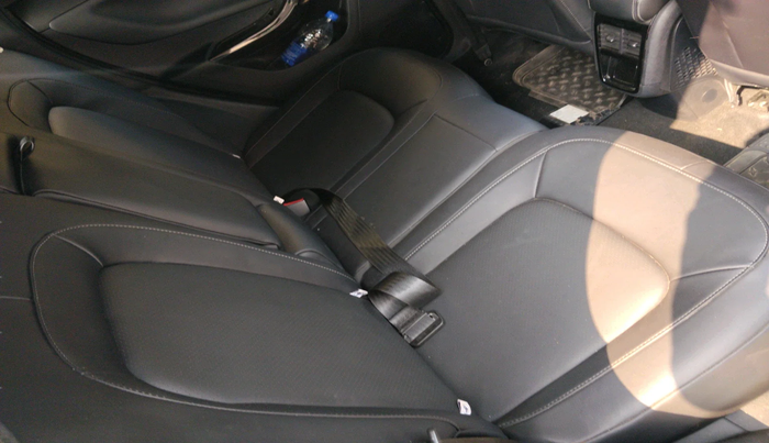 2022 Tata NEXON XZ PLUS PETROL DARK EDITION, Petrol, Manual, 30,593 km, interior