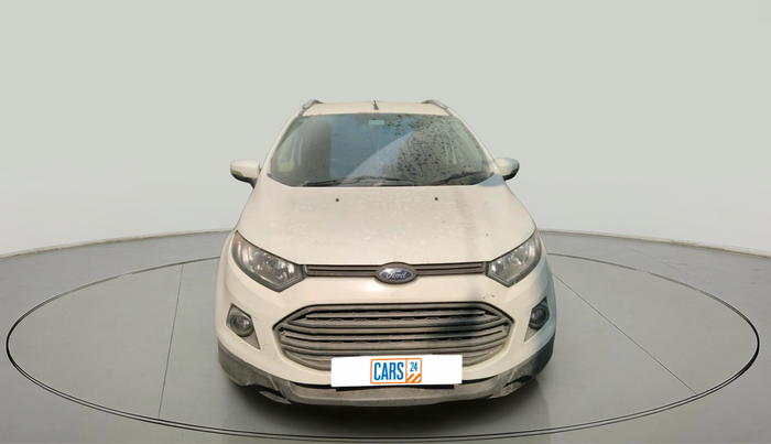 2016 Ford Ecosport TREND+ 1.5L DIESEL, Diesel, Manual, 67,561 km, exterior