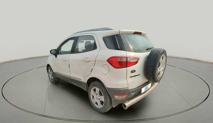 2016 Ford Ecosport TREND+ 1.5L DIESEL, Diesel, Manual, 67,561 km, exterior