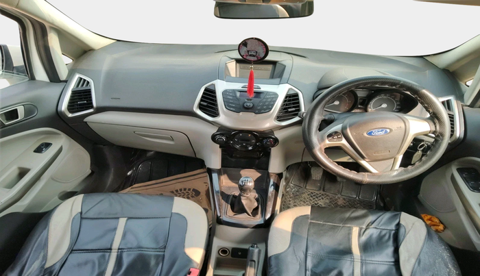 2016 Ford Ecosport TREND+ 1.5L DIESEL, Diesel, Manual, 67,561 km, interior