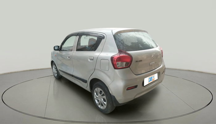 2022 Maruti Celerio VXI CNG, Petrol, Manual, 41,758 km, exterior