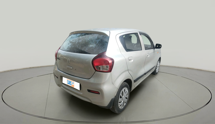2022 Maruti Celerio VXI CNG, Petrol, Manual, 41,758 km, exterior