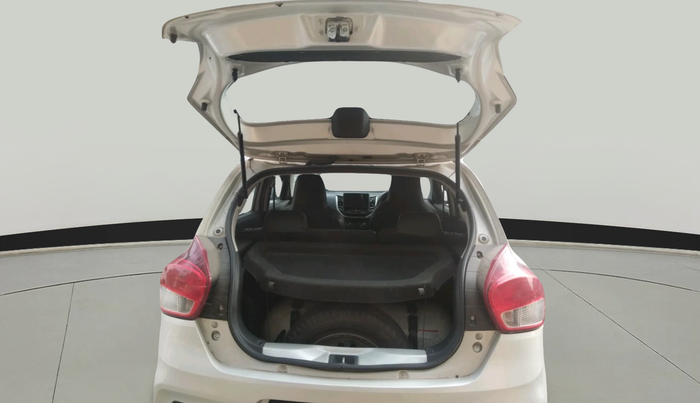 2022 Maruti Celerio VXI CNG, Petrol, Manual, 41,758 km, exterior