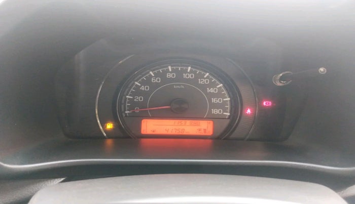 2022 Maruti Celerio VXI CNG, Petrol, Manual, 41,758 km, interior