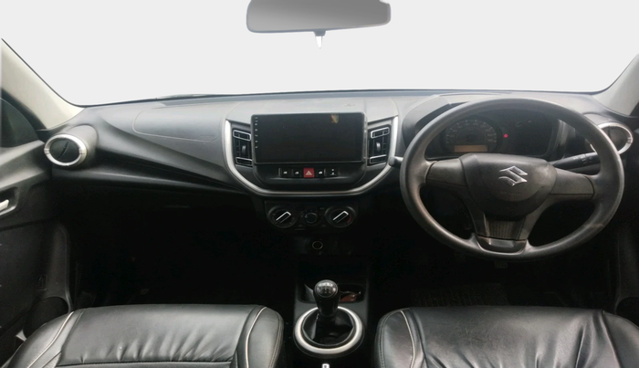 2022 Maruti Celerio VXI CNG, Petrol, Manual, 41,758 km, interior