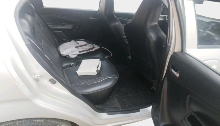 2022 Maruti Celerio VXI CNG, Petrol, Manual, 41,758 km, interior