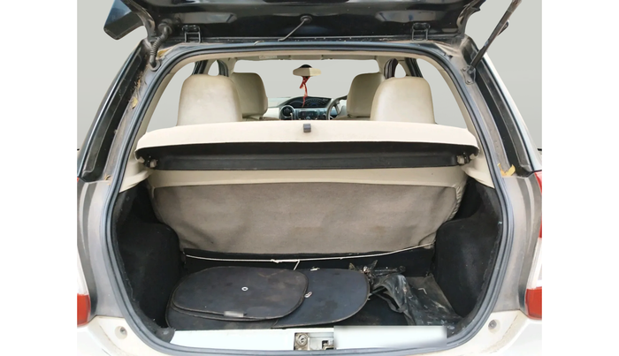 2016 Toyota Etios Liva V, Petrol, Manual, 75,334 km, exterior