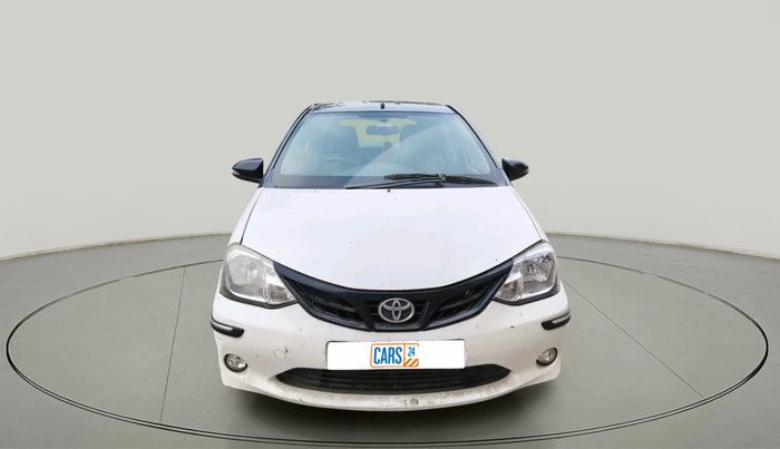 2016 Toyota Etios Liva V, Petrol, Manual, 75,334 km, exterior