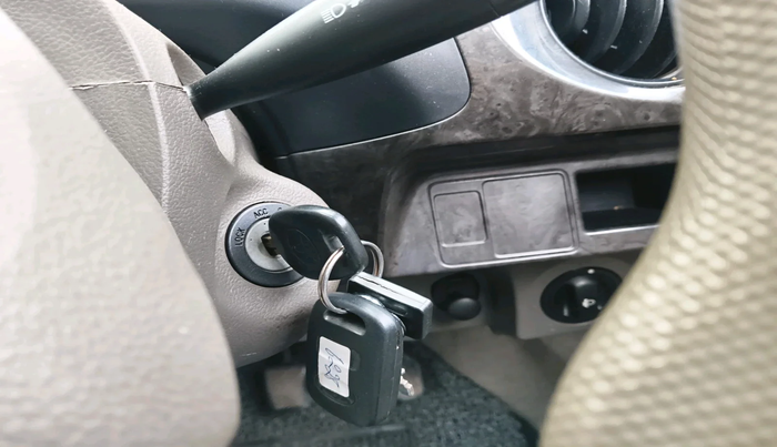 2016 Toyota Etios Liva V, Petrol, Manual, 75,334 km, interior