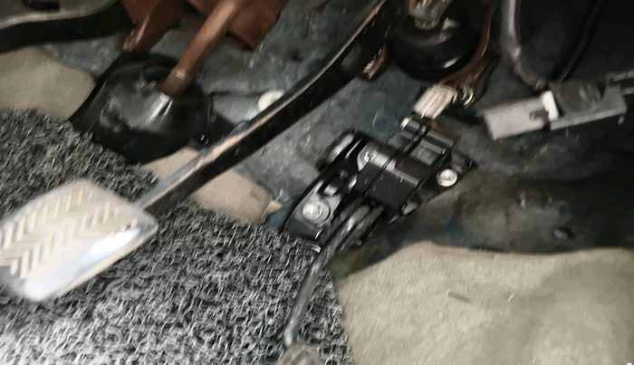 2016 Toyota Etios Liva V, Petrol, Manual, 75,334 km, interior