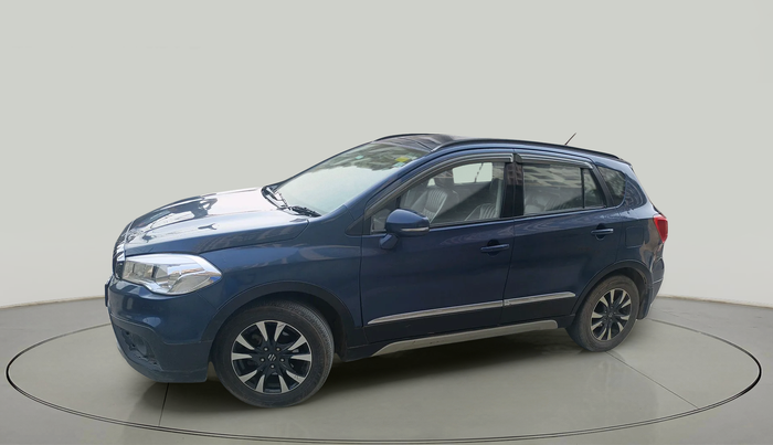 2018 Maruti S Cross ZETA 1.3, Diesel, Manual, 1,55,087 km, exterior