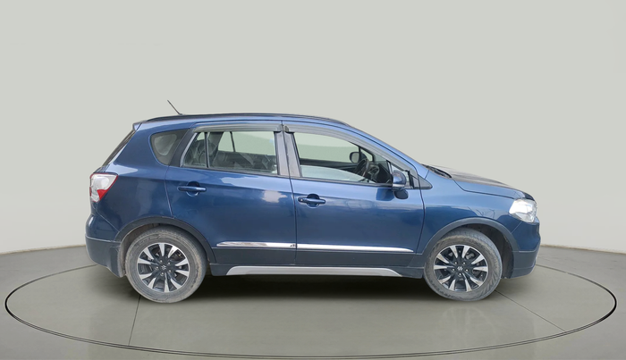 2018 Maruti S Cross ZETA 1.3, Diesel, Manual, 1,55,087 km, exterior