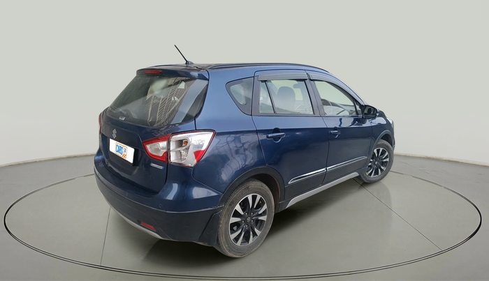 2018 Maruti S Cross ZETA 1.3, Diesel, Manual, 1,55,087 km, exterior