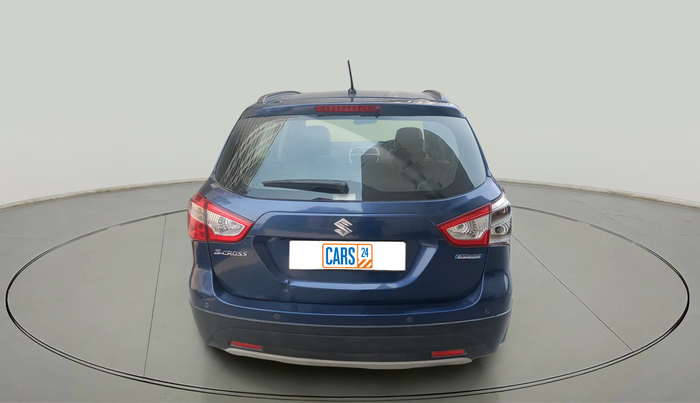 2018 Maruti S Cross ZETA 1.3, Diesel, Manual, 1,55,087 km, exterior