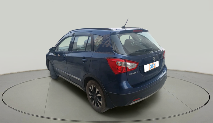 2018 Maruti S Cross ZETA 1.3, Diesel, Manual, 1,55,087 km, exterior