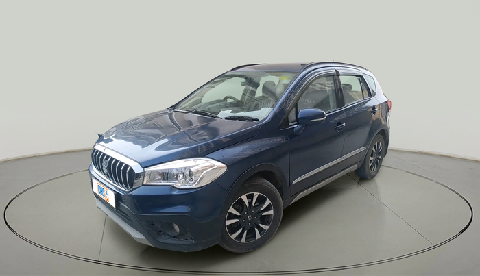2018 Maruti S Cross ZETA 1.3, Diesel, Manual, 1,55,087 km, exterior