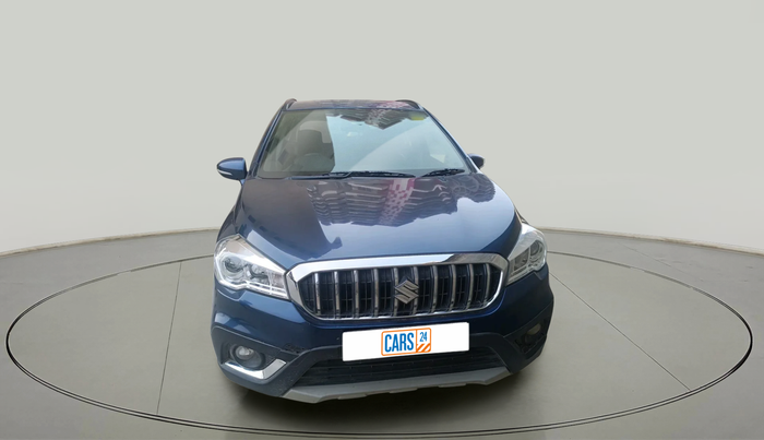 2018 Maruti S Cross ZETA 1.3, Diesel, Manual, 1,55,087 km, exterior