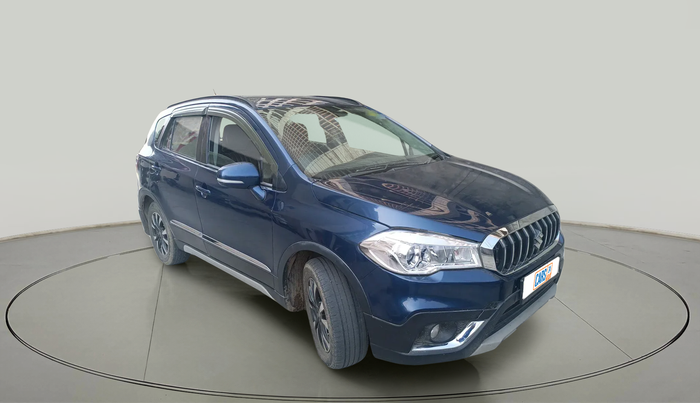 2018 Maruti S Cross ZETA 1.3, Diesel, Manual, 1,55,087 km, exterior