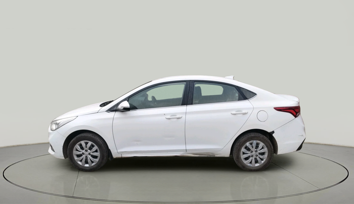 2019 Hyundai Verna 1.4 EX CRDI, Diesel, Manual, 1,29,320 km, exterior