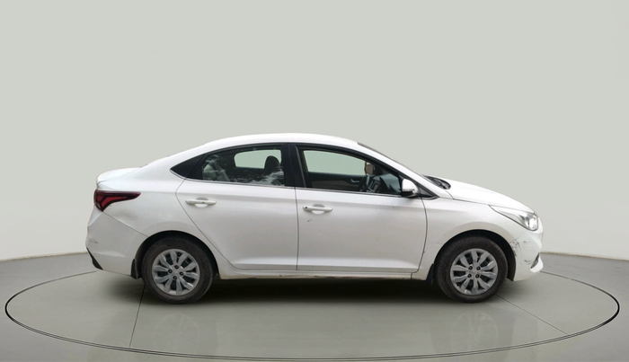 2019 Hyundai Verna 1.4 EX CRDI, Diesel, Manual, 1,29,320 km, exterior