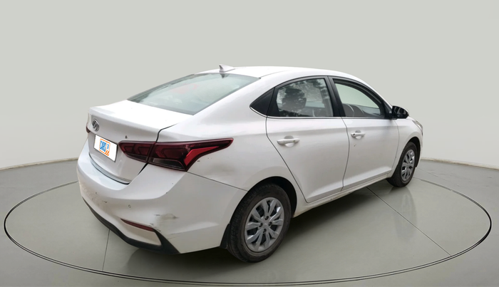 2019 Hyundai Verna 1.4 EX CRDI, Diesel, Manual, 1,29,320 km, exterior