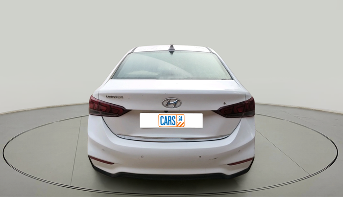 2019 Hyundai Verna 1.4 EX CRDI, Diesel, Manual, 1,29,320 km, exterior