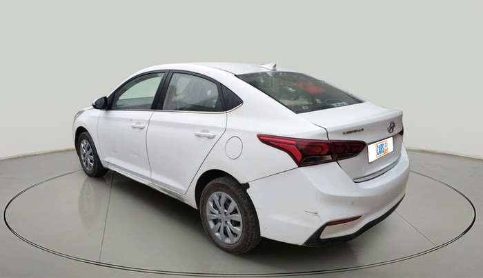 2019 Hyundai Verna 1.4 EX CRDI, Diesel, Manual, 1,29,320 km, exterior