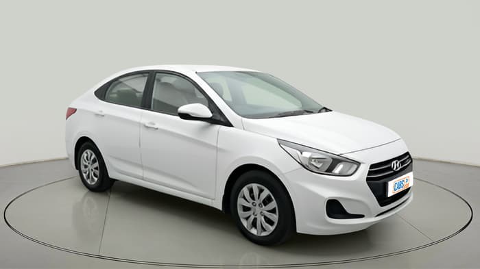 2019 Hyundai Verna 1.4 EX CRDI, Diesel, Manual, 1,29,320 km, exterior