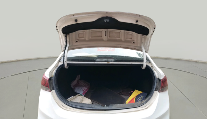 2019 Hyundai Verna 1.4 EX CRDI, Diesel, Manual, 1,29,320 km, exterior