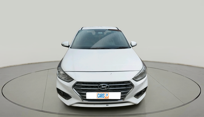 2019 Hyundai Verna 1.4 EX CRDI, Diesel, Manual, 1,29,320 km, exterior