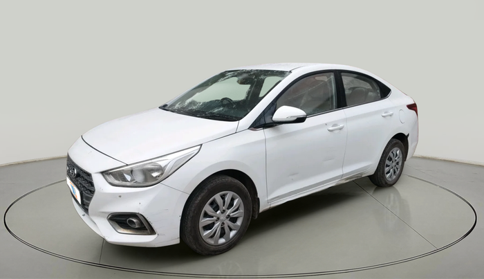 2019 Hyundai Verna 1.4 EX CRDI, Diesel, Manual, 1,29,320 km, exterior
