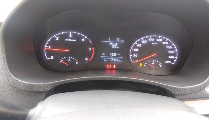 2019 Hyundai Verna 1.4 EX CRDI, Diesel, Manual, 1,29,320 km, interior