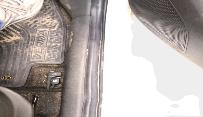 2019 Hyundai Verna 1.4 EX CRDI, Diesel, Manual, 1,29,320 km, interior